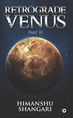 Book cover for Retrograde Venus - Part II