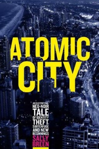 Cover of Atomic City