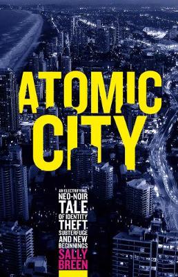 Book cover for Atomic City