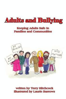 Book cover for Adults and Bullying
