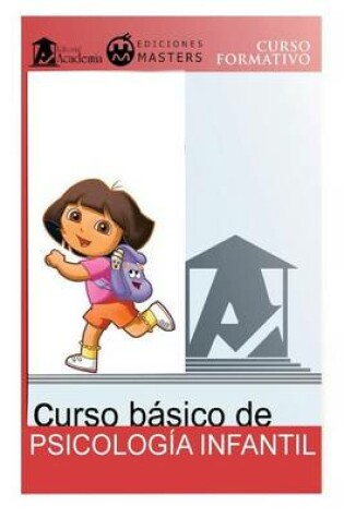Cover of Curso Basico de Psicologia Infantil