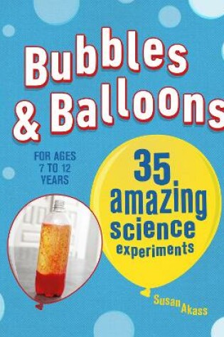 Cover of Bubbles & Balloons