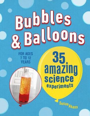 Book cover for Bubbles & Balloons