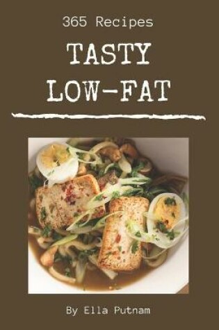 Cover of 365 Tasty Low-Fat Recipes