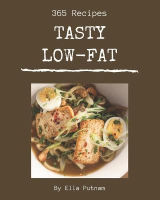 Book cover for 365 Tasty Low-Fat Recipes