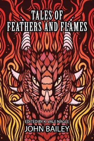 Cover of Tales of Feathers and Flames