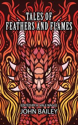 Book cover for Tales of Feathers and Flames