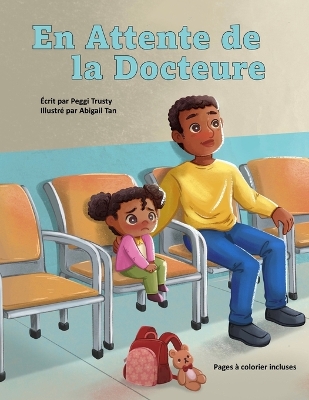 Book cover for En Attente de la Docteure