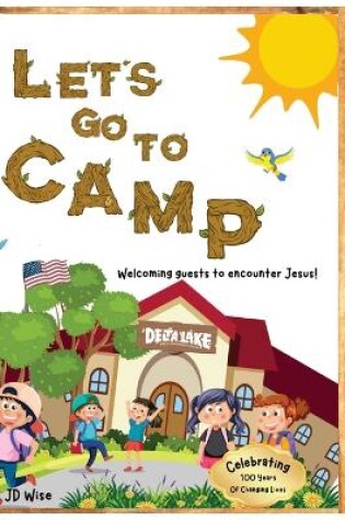 Cover of Let's Go To Camp!