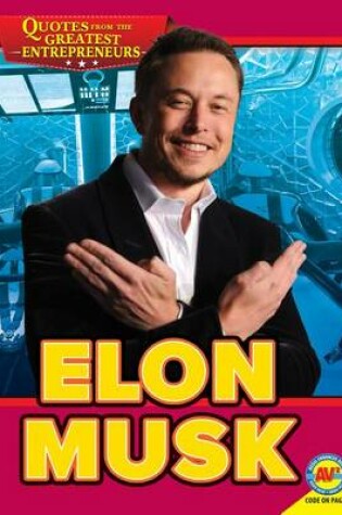 Cover of Elon Musk