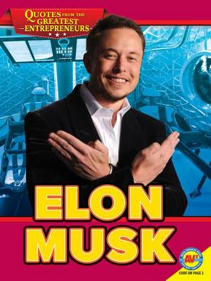 Cover of Elon Musk