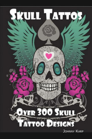 Cover of Skull Tattoos