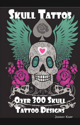 Book cover for Skull Tattoos