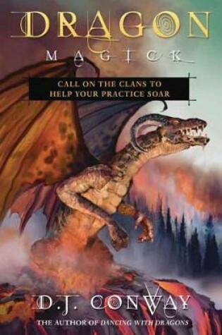 Cover of Dragon Magick