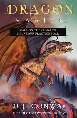 Book cover for Dragon Magick