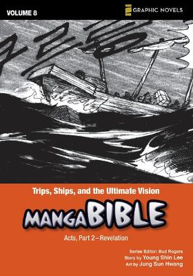 Book cover for Trips, Ships, and the Ultimate Vision