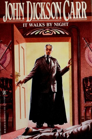 Cover of It Walks by Night