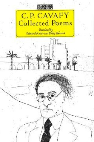 Cover of C. P. Cavafy Collected Poems