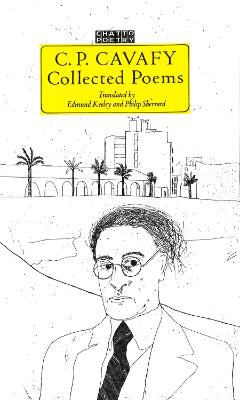 Book cover for C. P. Cavafy Collected Poems