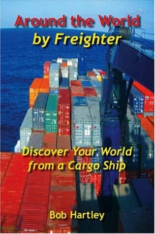 Cover of Around the World by Freighter