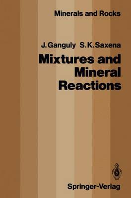 Book cover for Mixtures and Mineral Reactions