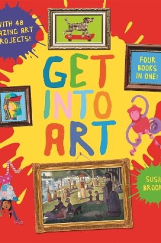 Cover of Get Into Art