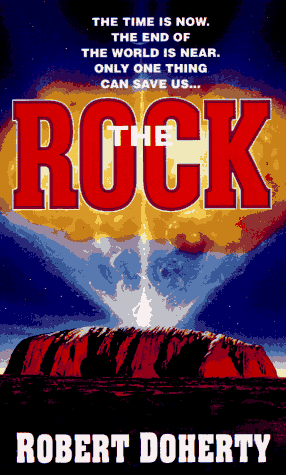 Book cover for The Rock