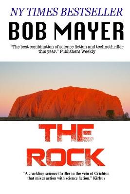 Book cover for The Rock