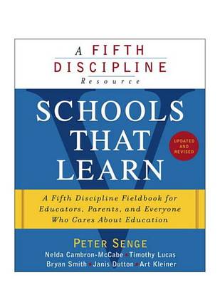 Book cover for Schools That Learn (Updated and Revised)