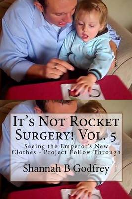 Book cover for It's Not Rocket Surgery! Vol. 5