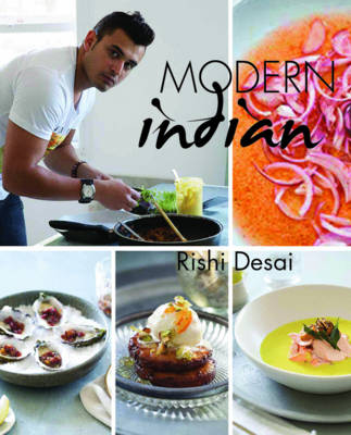 Book cover for Modern Indian