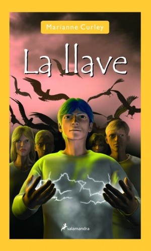 Book cover for Llave, La (Guardianes del Tiempo 03)