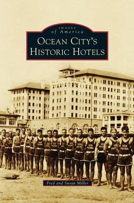 Book cover for Ocean City S Historic Hotels