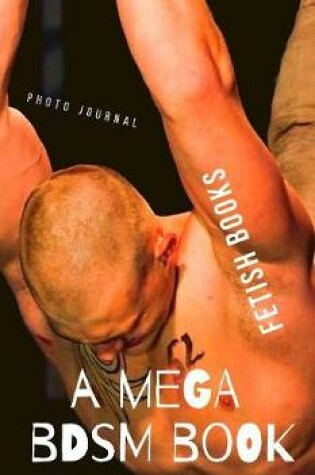 Cover of A mega BDSM Book