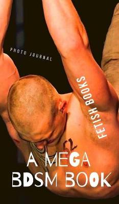 Book cover for A mega BDSM Book