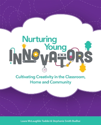 Book cover for Nurturing Young Innovators