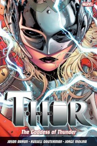 Cover of Thor Vol. 1: Goddess of Thunder