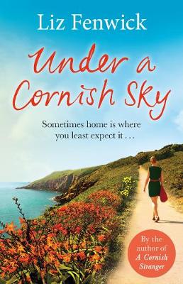 Book cover for Under a Cornish Sky