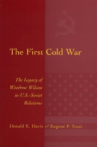 Cover of The First Cold War