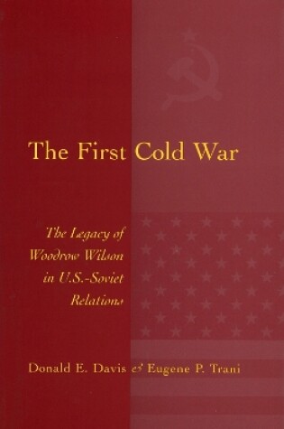 Cover of The First Cold War