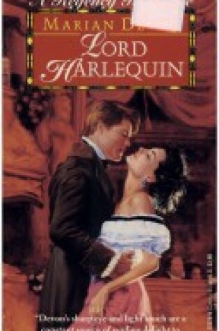 Cover of Lord Harlequin