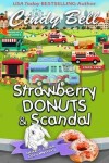 Book cover for Strawberry Donuts and Scandal