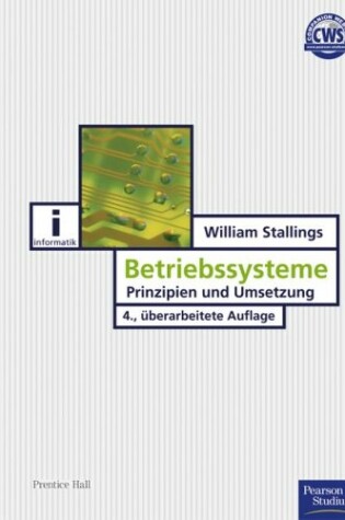 Cover of Betriebssysteme