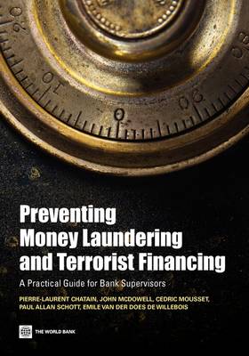 Book cover for Preventing Money Laundering and Terrorist Financing