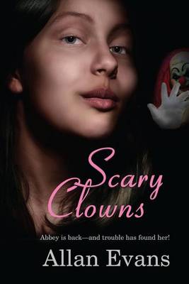 Book cover for Scary Clowns