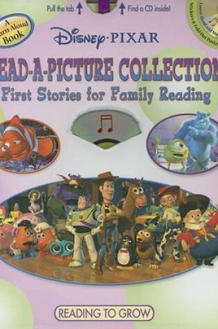 Cover of Read-A-Picture Collection