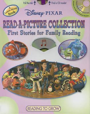 Book cover for Read-A-Picture Collection