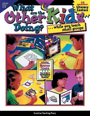 Book cover for What Are the Other Kids Doing