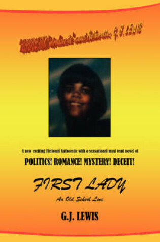 Cover of First Lady