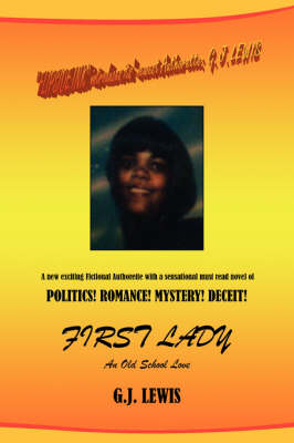 Book cover for First Lady